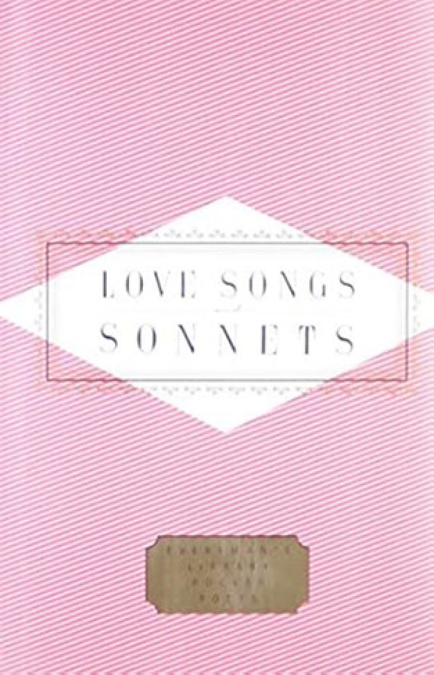 Love Songs And Sonnets Everymans Library POCKET POETS